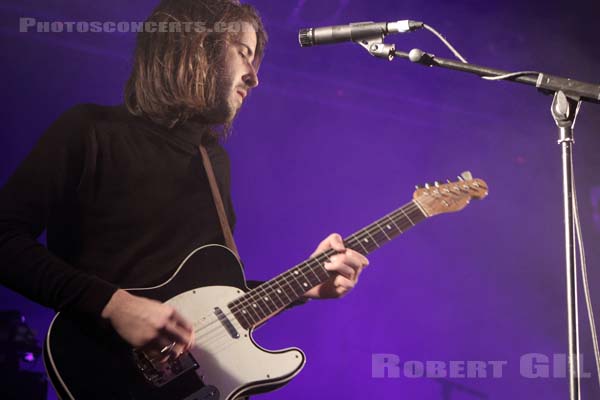 THE CHERRY BONES - 2017-10-23 - PARIS - Point Ephemere - 